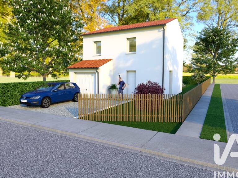 Vente Terrain à bâtir 241 m&sup2; — photo 1