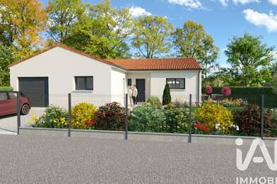 Terrain  46400 €