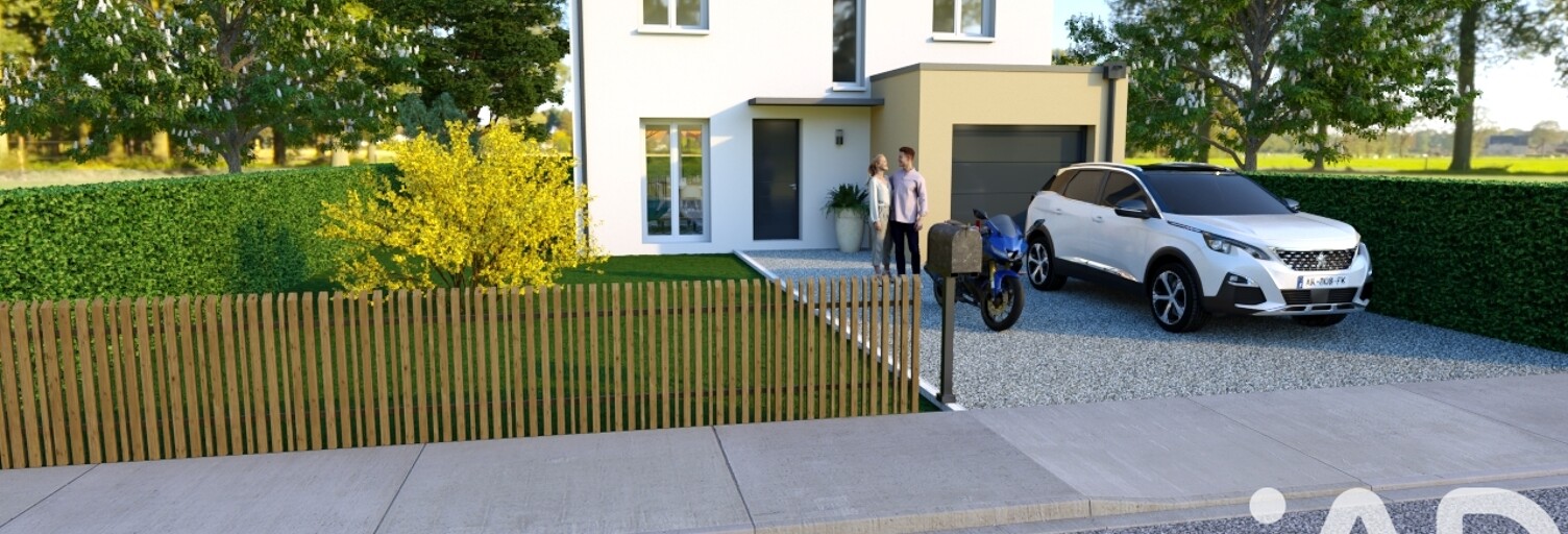 Terrain  437 m² à vendre à Mauges-sur-Loire (49410)