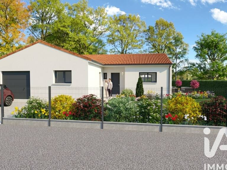 Vente Terrain à bâtir 487 m&sup2; — photo 1
