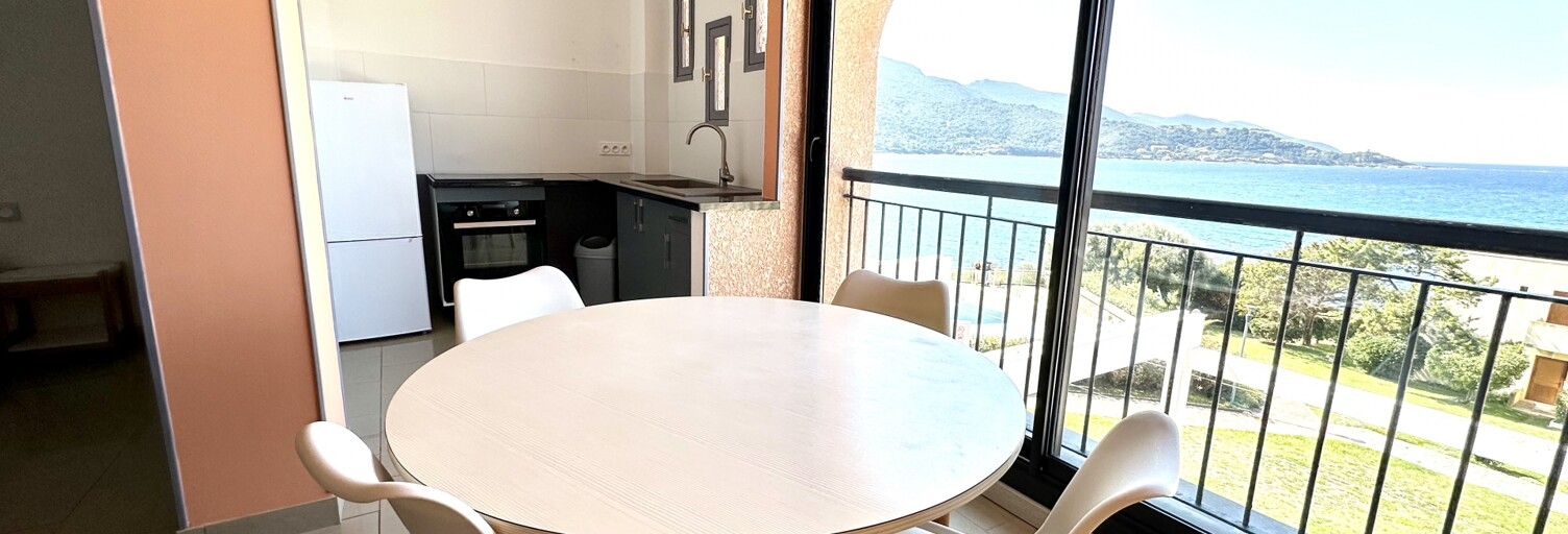 Appartement 1 Pièce 39 m² à vendre à Calcatoggio (20111)