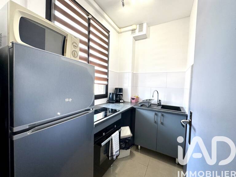 Vente Appartement 1 pièce — photo 1