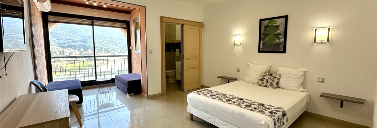 Appartement 3 Pièces 78 m² à vendre à Calcatoggio (20111)