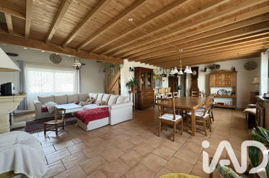 Maison 7 pièces 315000 €