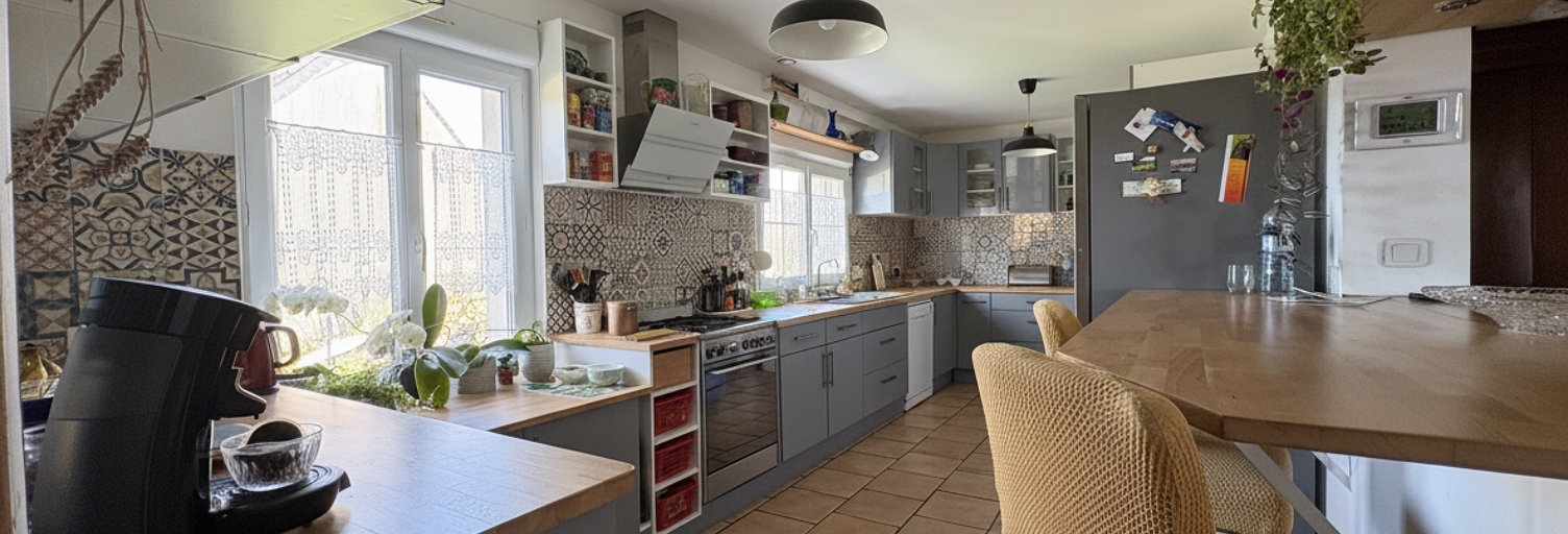 Maison 7 Pièces 200 m² à vendre à Beussent (62170)
