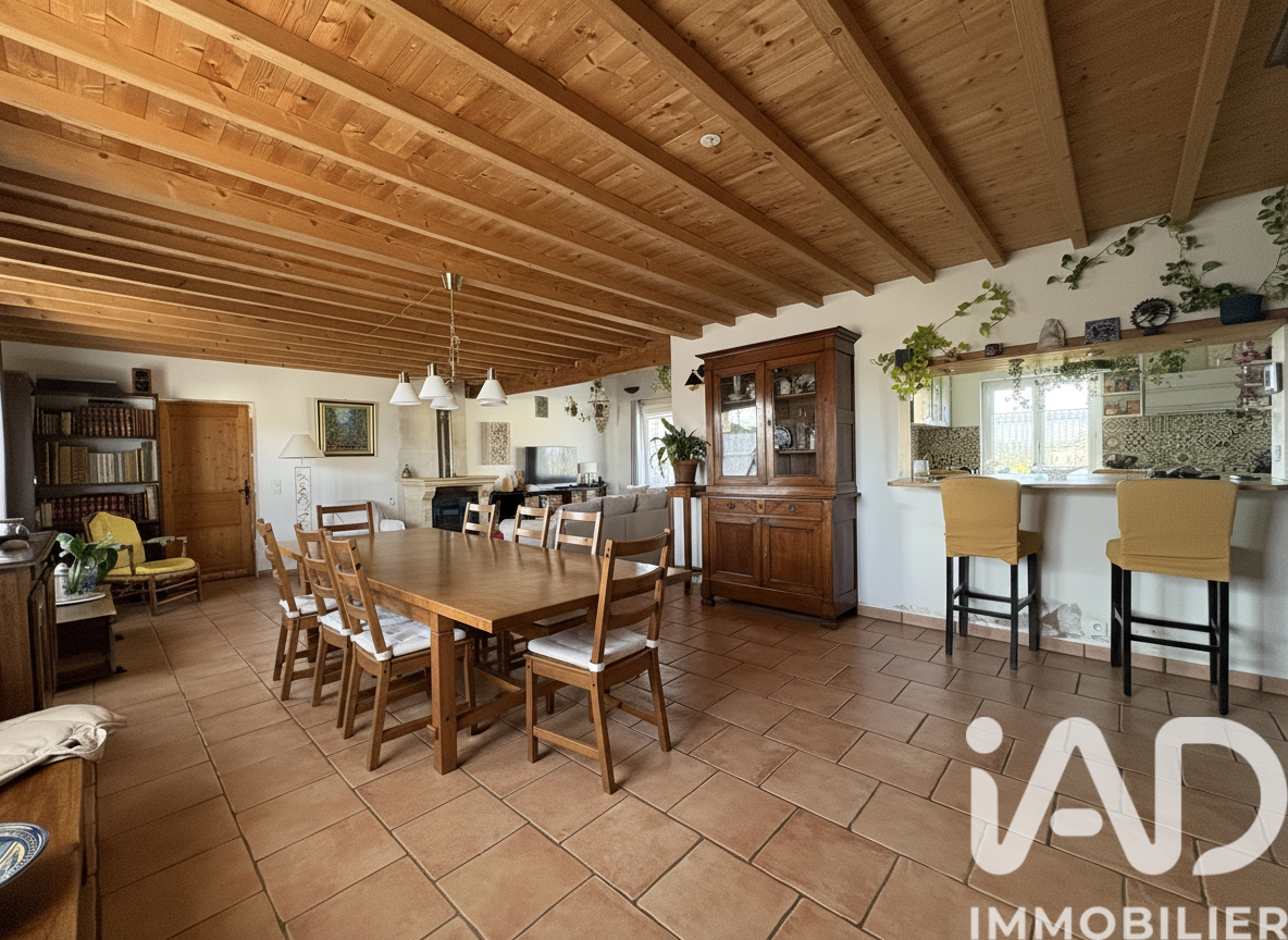 Vente Maison/villa 7 pièces - Photo 2