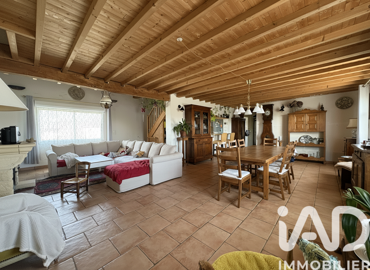 Vente Maison/villa 7 pièces - Photo 3