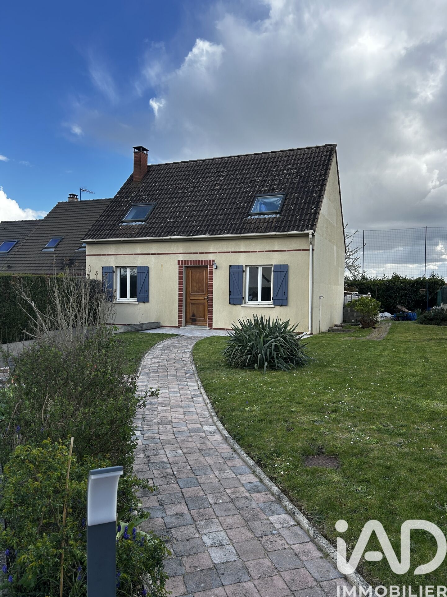 Maison à vendre, 5 pièces, 95 m², Champagne-sur-Oise