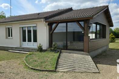 Maison 4 pièces 150000 €