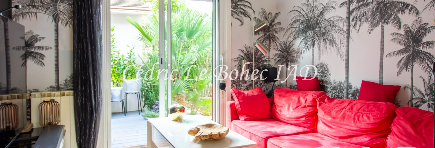 Maison 3 Pièces 55 m² à vendre à Beauchamp (95250)