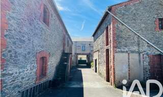 Immeuble  640 m² à vendre à Lys-Haut-Layon (49310)