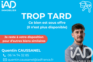 Maison 5 pièces 275000 €