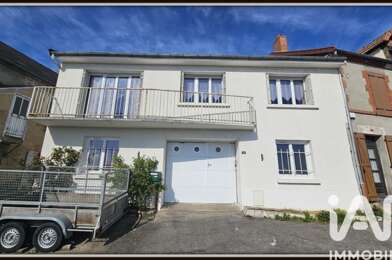 Maison 4 pièces 150000 €