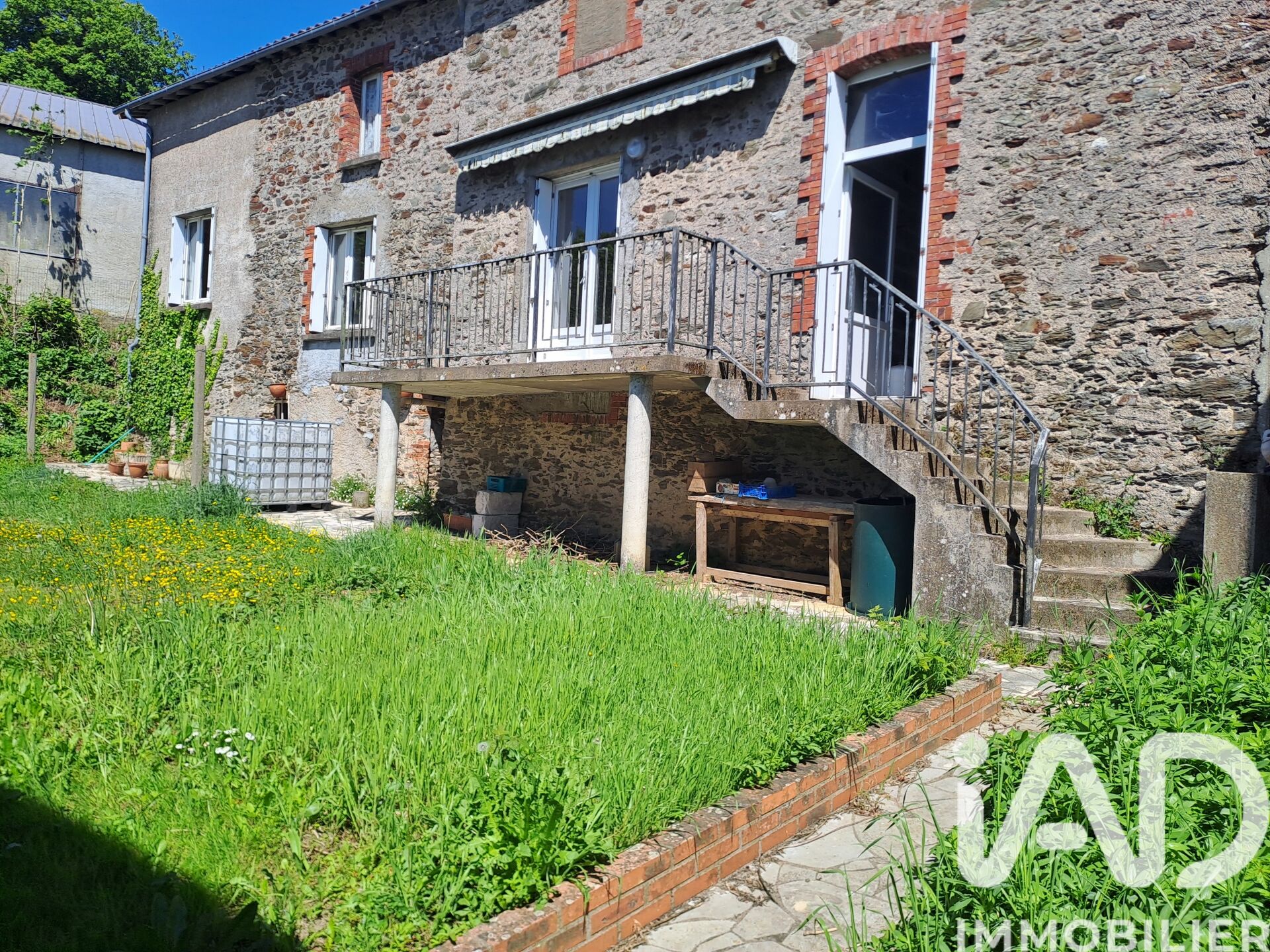 Maison à vendre, 3 pièces, 75 m², Montrevault-sur-Èvre