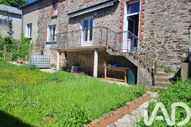 Maison 3 pièces 99000 €