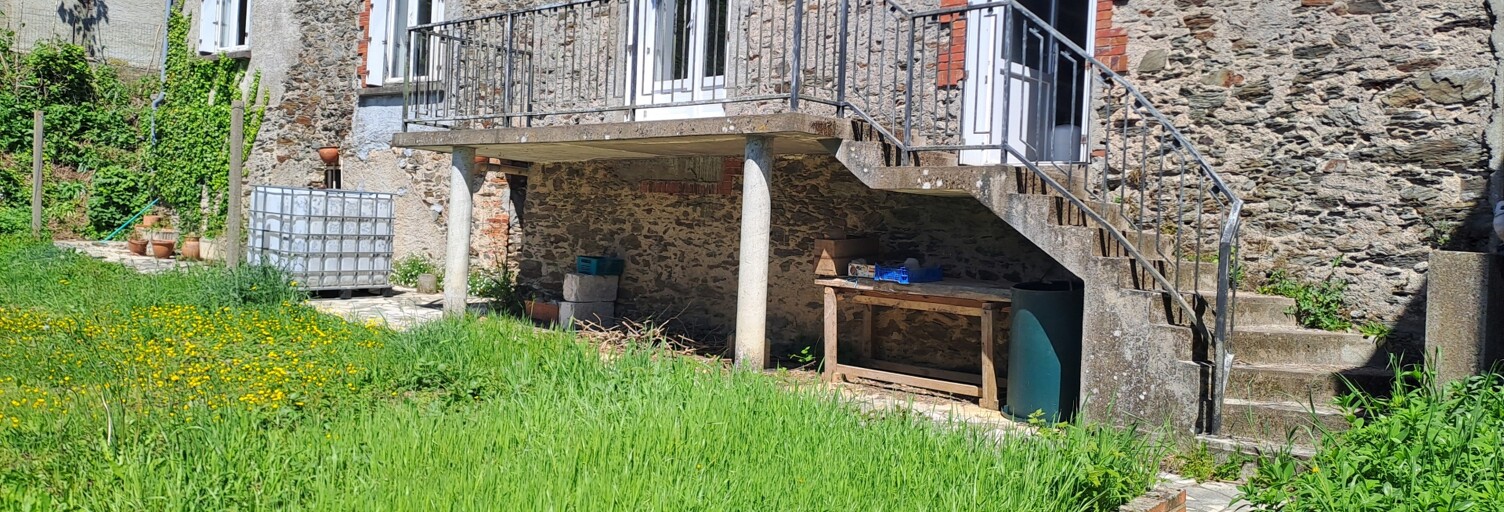 Maison 3 Pièces 75 m² à vendre à Montrevault-sur-Èvre (49110)