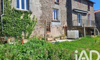 Maison 3 Pièces 75 m² à vendre à Montrevault-sur-Èvre (49110)