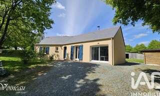 Maison 5 Pièces 101 m² à vendre à Plessé (44630)