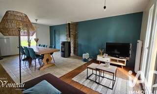 Maison 5 Pièces 101 m² à vendre à Plessé (44630)