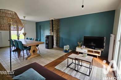 Maison 5 pièces 210000 €