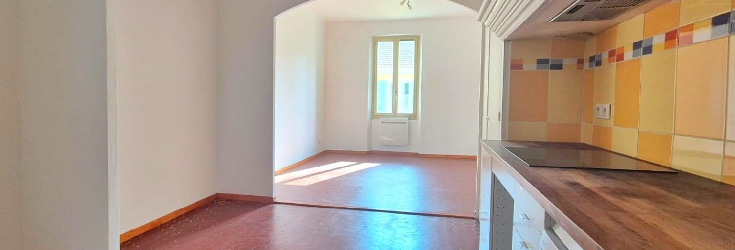 Appartement 2 Pièces 49 m² à vendre à Hyères (83400)