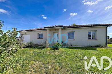 Maison 4 pièces 235000 €