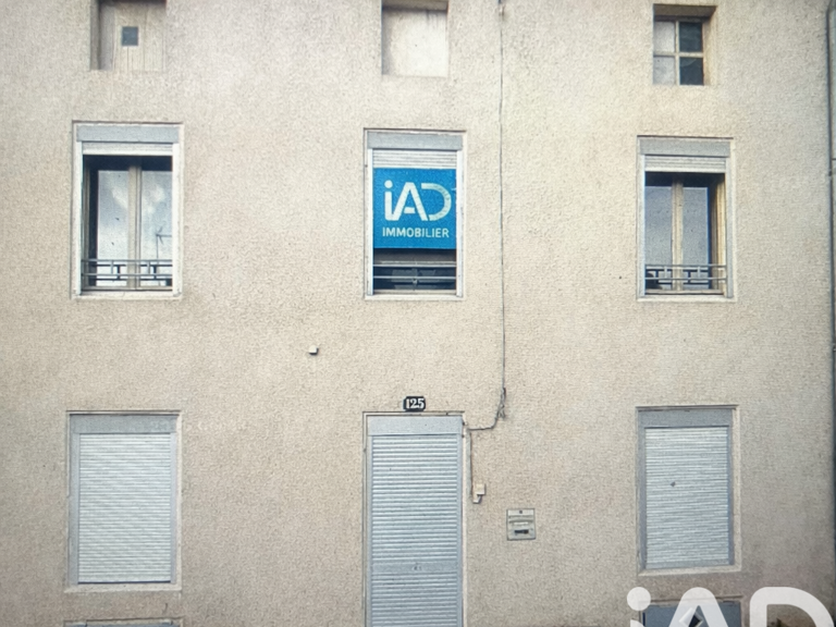 Vente Maison de village 6 pièces — photo 1