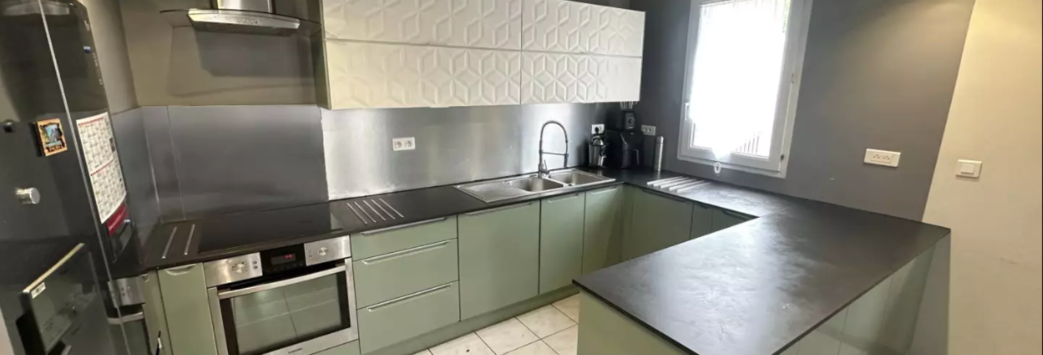 Appartement 4 Pièces 77 m² à vendre à Évry-Courcouronnes (91000)