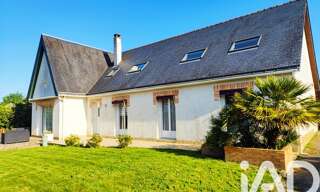 Maison 8 Pièces 214 m² à vendre à Saint-Vincent-sur-Oust (56350)