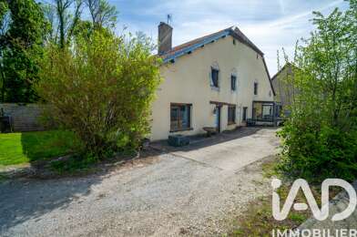 Maison 7 pièces 210000 €