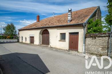 Maison 7 pièces 180000 €