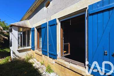 Maison 3 pièces 72000 €
