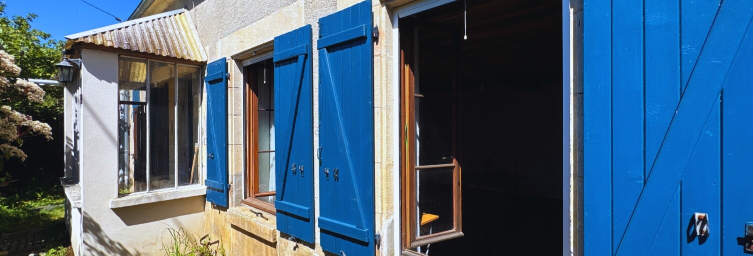 Maison 3 Pièces 90 m² à vendre à Menestreau (58410)