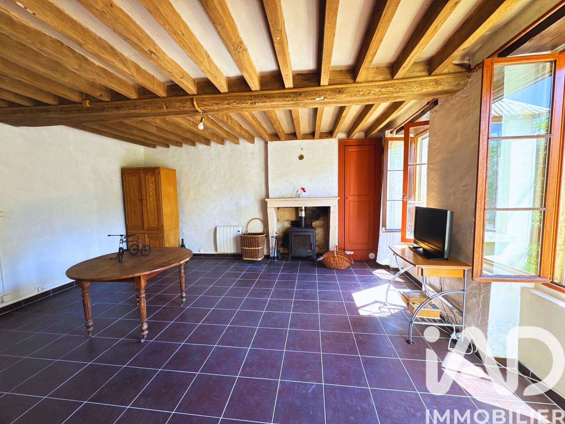 Vente Maison/villa 3 pièces - Photo 2