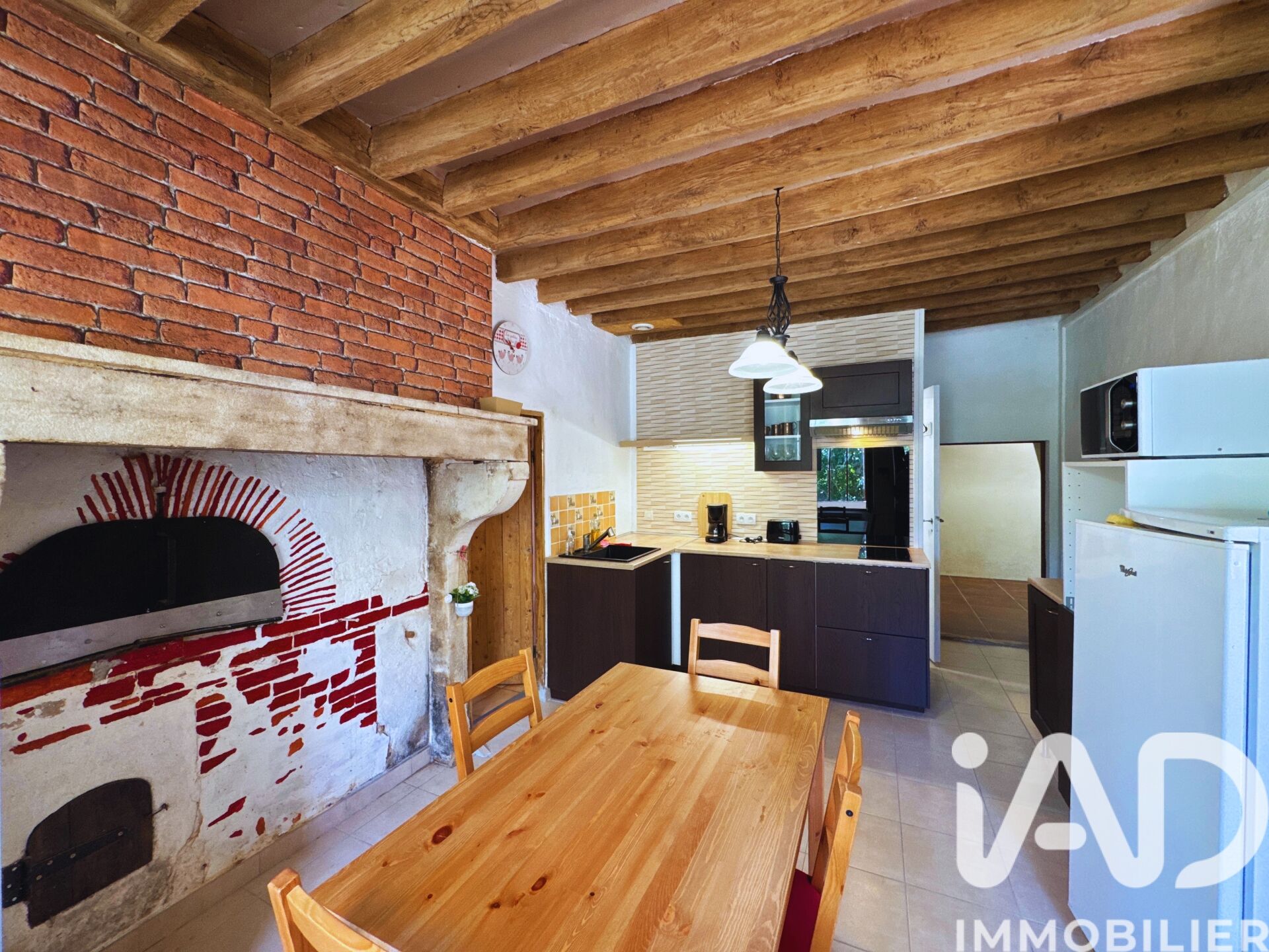 Vente Maison/villa 3 pièces - Photo 3