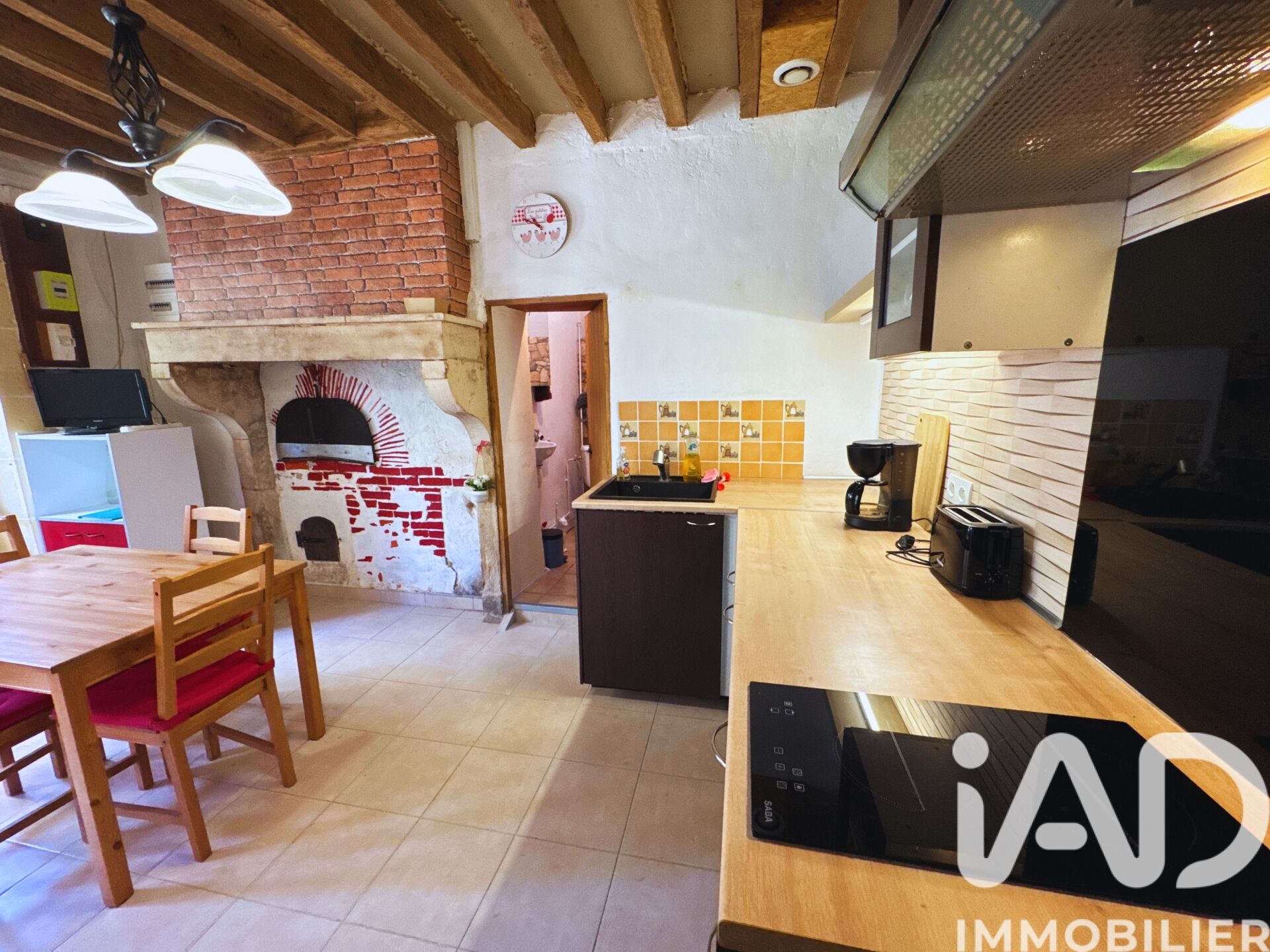 Vente Maison/villa 3 pièces - Photo 4