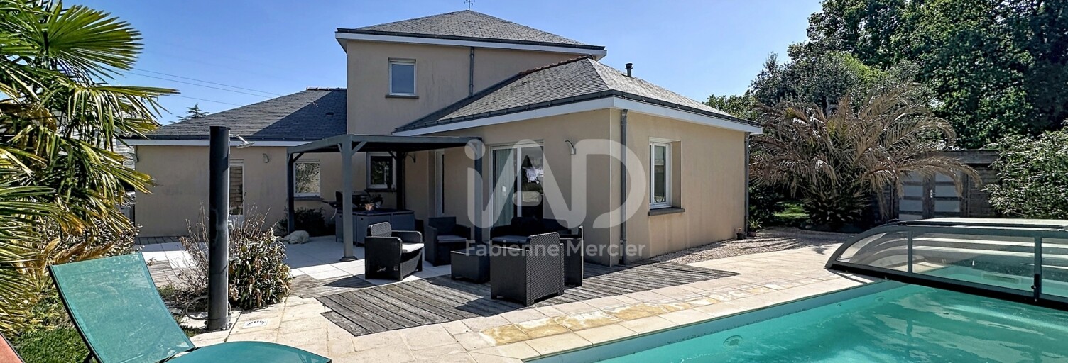 Maison 6 Pièces 165 m² à vendre à Prinquiau (44260)