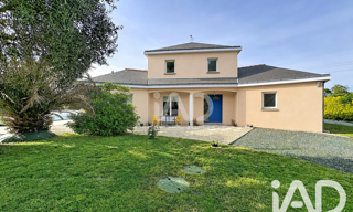 Maison 6 Pièces 165 m² à vendre à Prinquiau (44260)