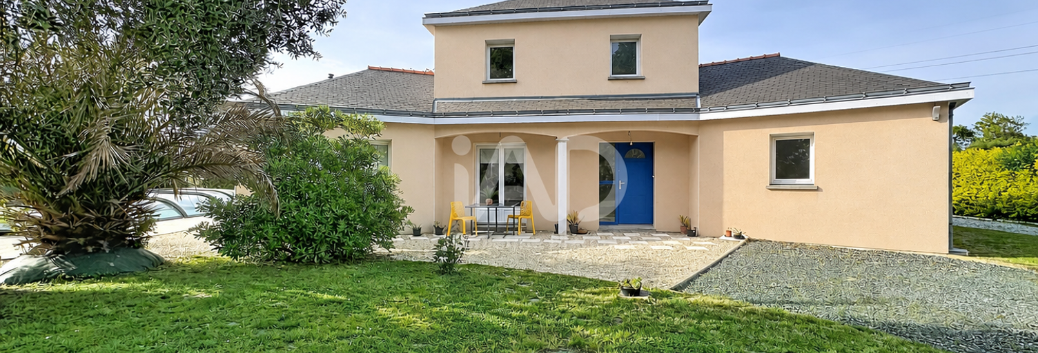 Maison 6 Pièces 165 m² à vendre à Prinquiau (44260)