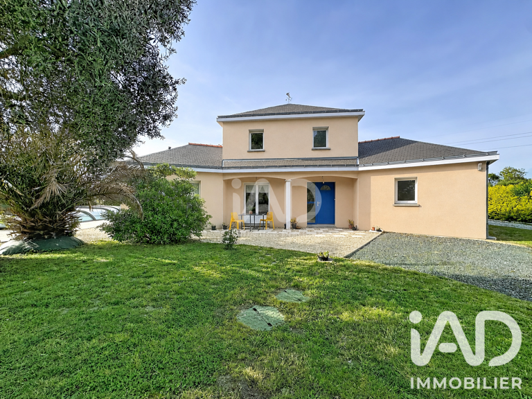 Vente Maison traditionnelle 6 pièces — photo 1