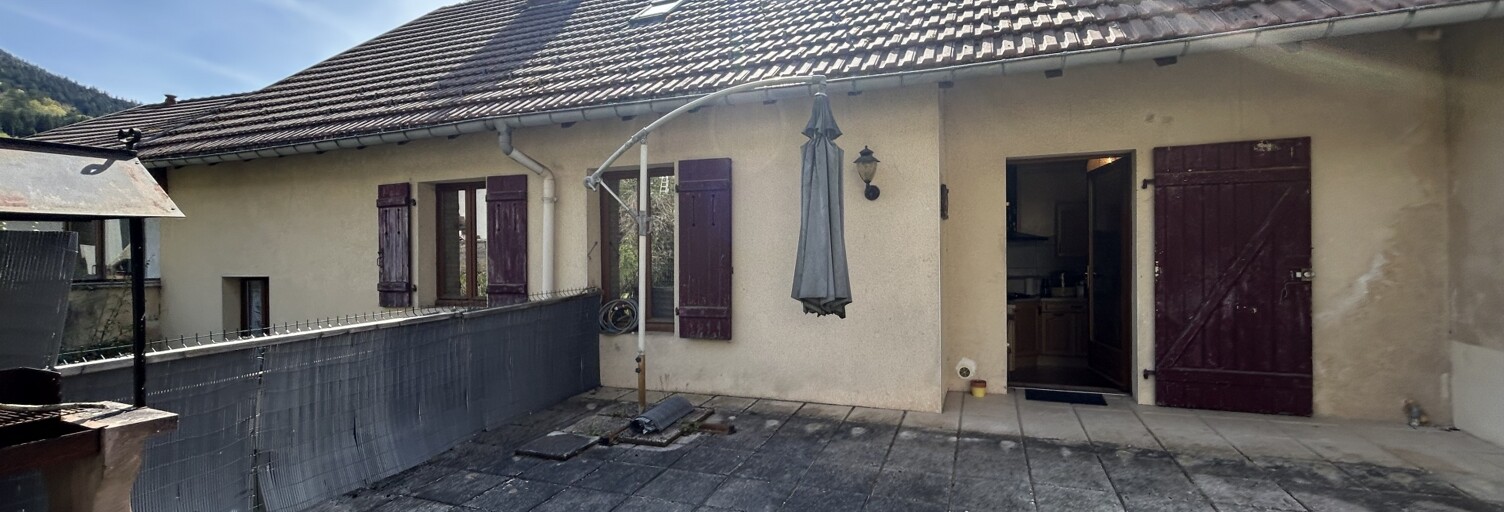 Divers 8 Pièces 160 m² à vendre à Moussey (88210)