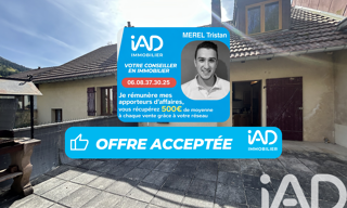Divers 8 Pièces 160 m² à vendre à Moussey (88210)