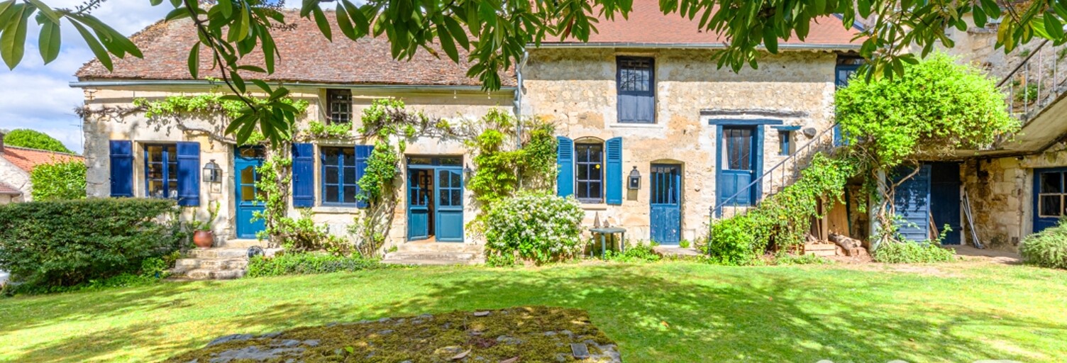 Maison 6 Pièces 158 m² à vendre à Frouville (95690)