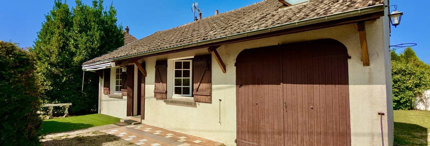 Maison 3 Pièces 55 m² à vendre à Courgenay (89190)