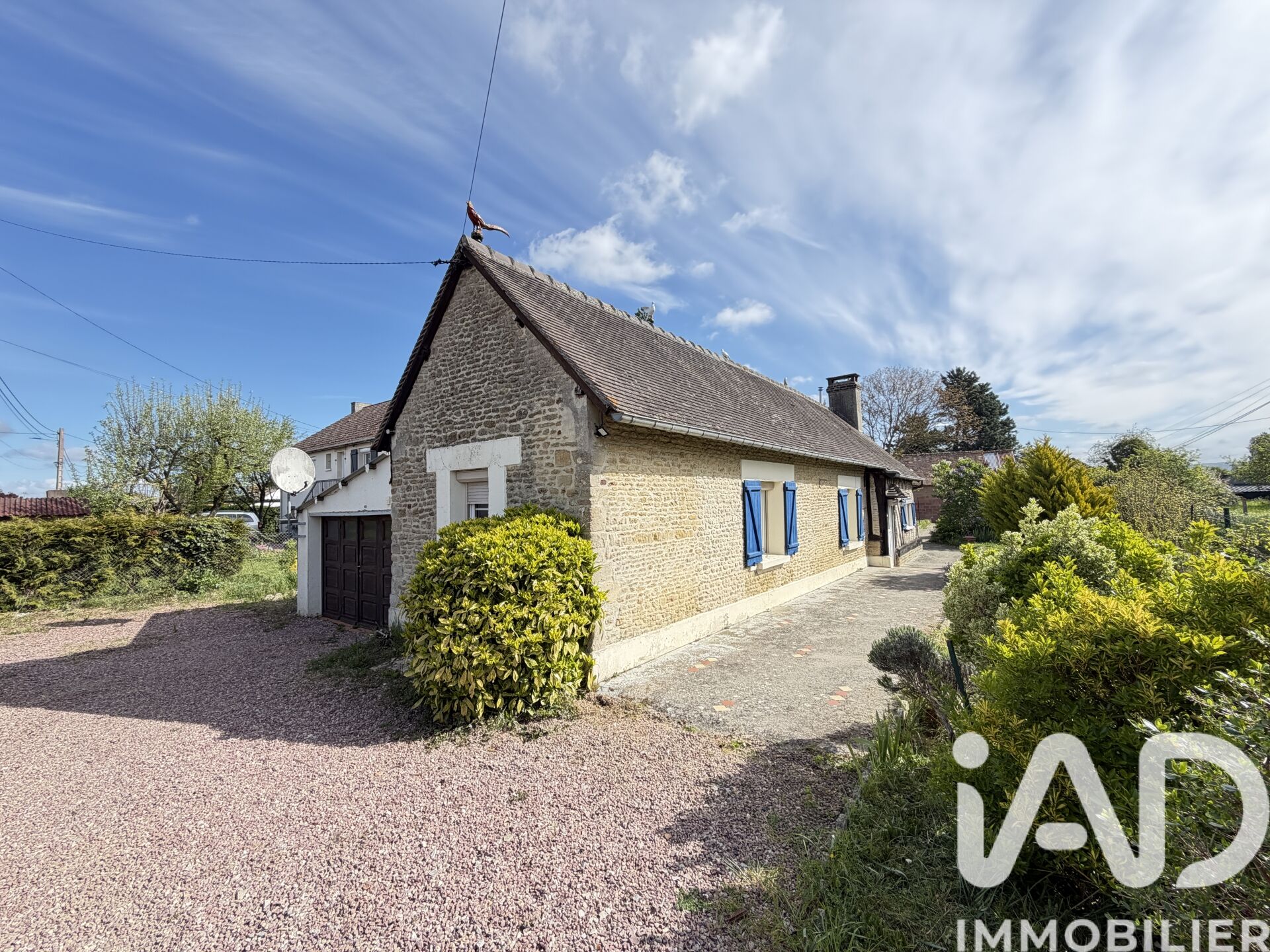 Maison à vendre, 4 pièces, 75 m², Saint-Pierre-en-Auge