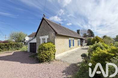 Maison 4 pièces 175000 €