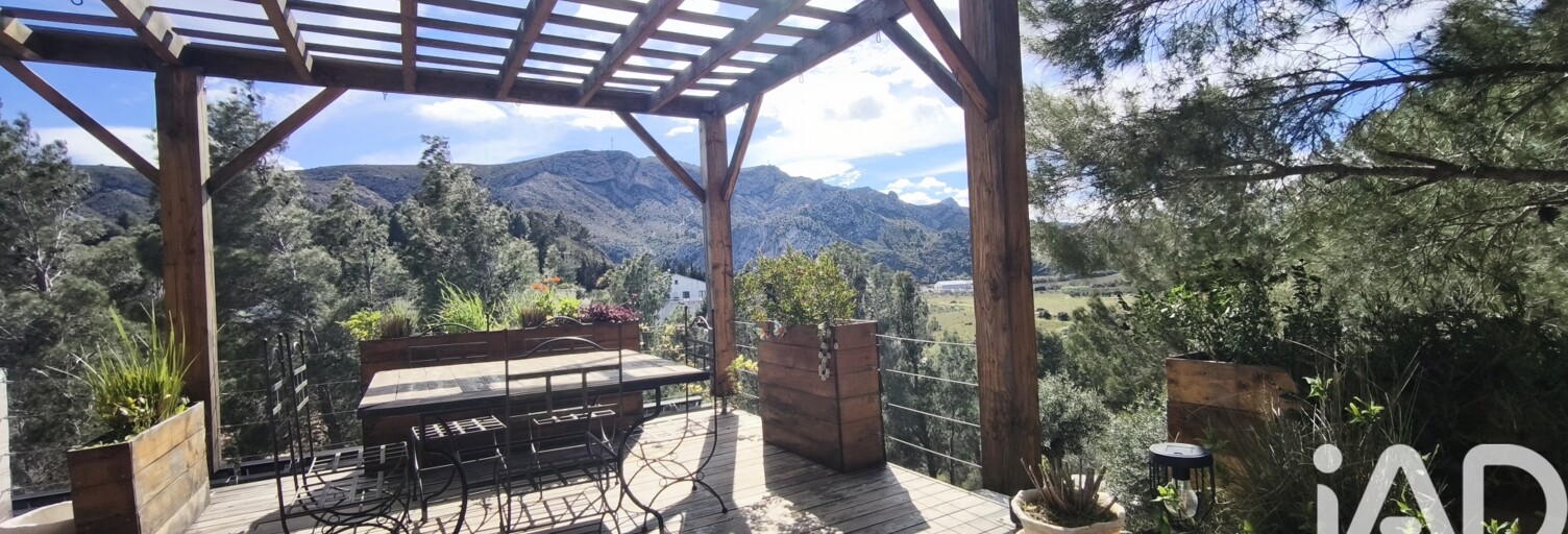 Maison 6 Pièces 126 m² à vendre à Cases-de-Pène (66600)