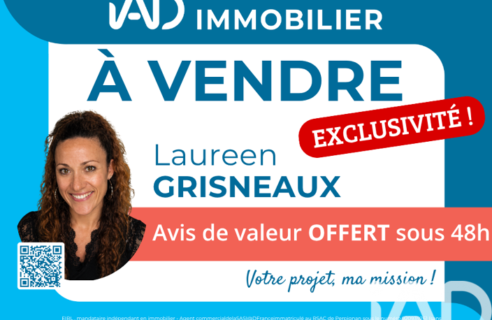 Vente Maison/villa 6 pièces — photo 2