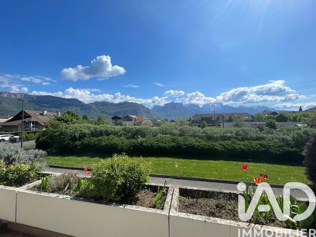 Appartement à vendre, 3 pièces, 70 m², Sevrier