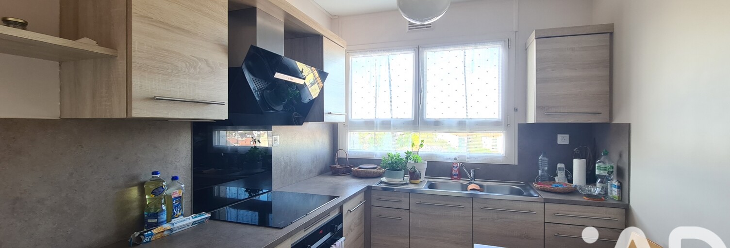 Appartement 5 Pièces 93 m² à vendre à Poitiers (86000)